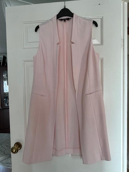  — Longline Waistcoat Size 10