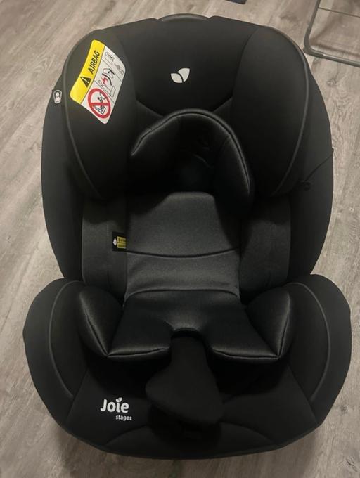  — Joie Stages group 0+12 car seat