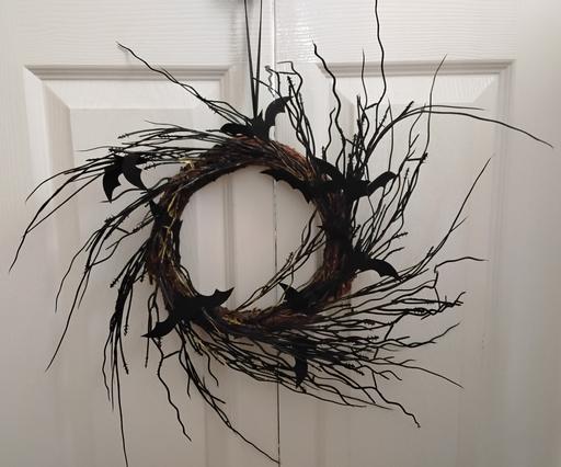  — wreath