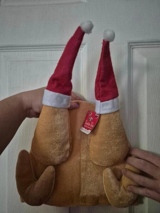  — new Turkey Hat
