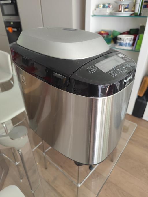  — Panasonic SD-ZB2502 Bread Maker