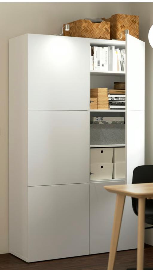  — BESTA STORAGE CABINETS