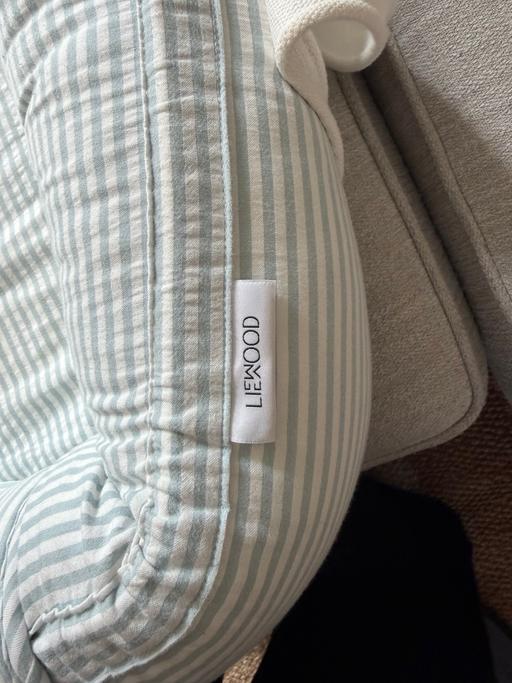  — Liewood Organic Cotton Moses Basket