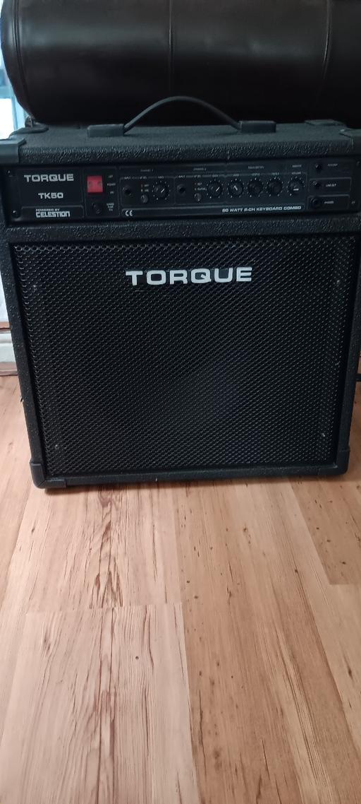  — TORQUE AMPLIFIER