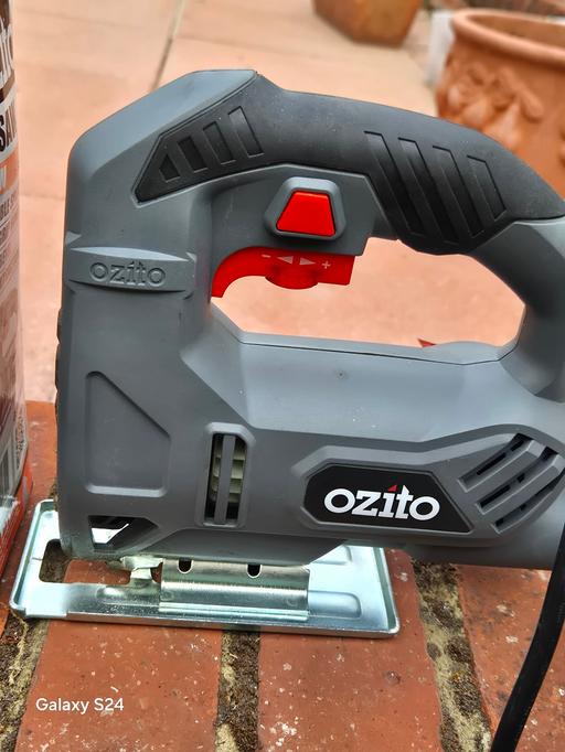  — ozito jigsaw