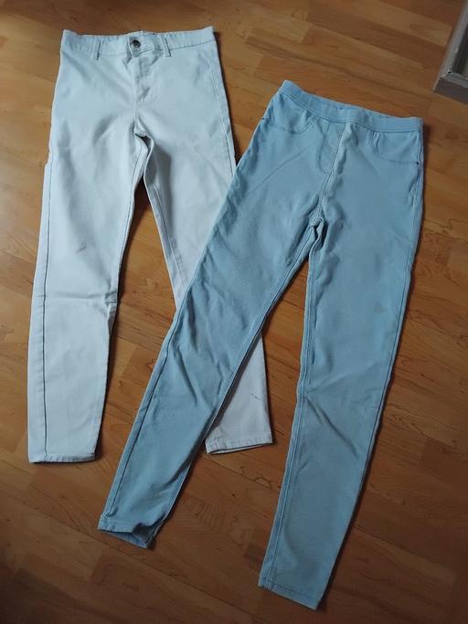  — 2 Jeans/Jeggings 8-10