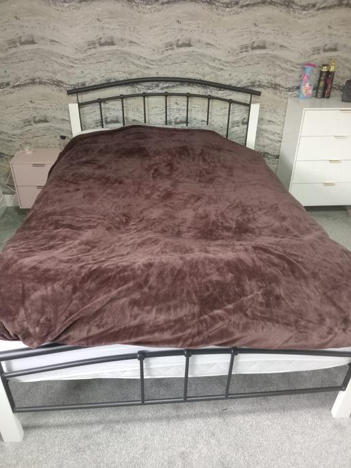  — Blankets double bed