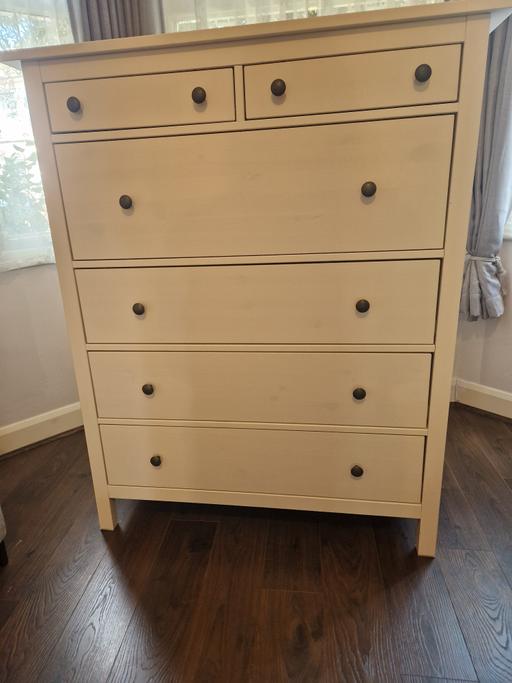  — Ikea Hemnes Chest of drawers