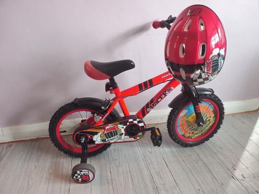  — Children's Pedal Pals 14" bike