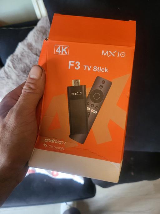  — andruiad tv stick fully loaded apps tv
