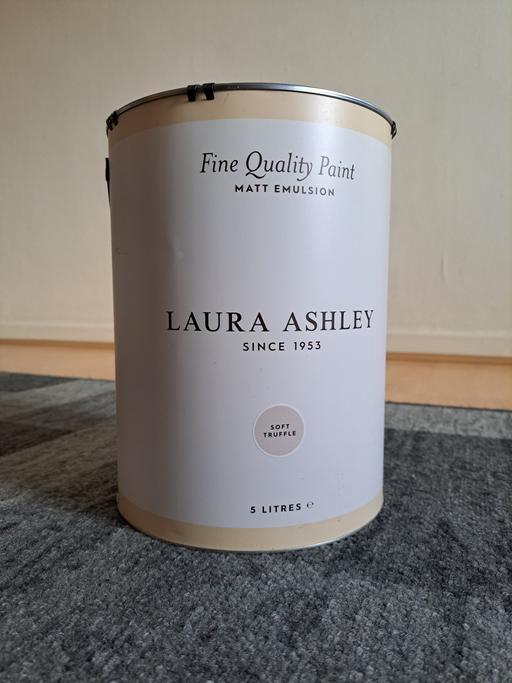  — Laura Ashley Matt Emulsion Paint