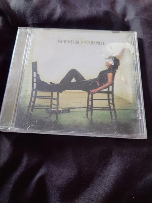  — Katie Melua- piece by piece CD