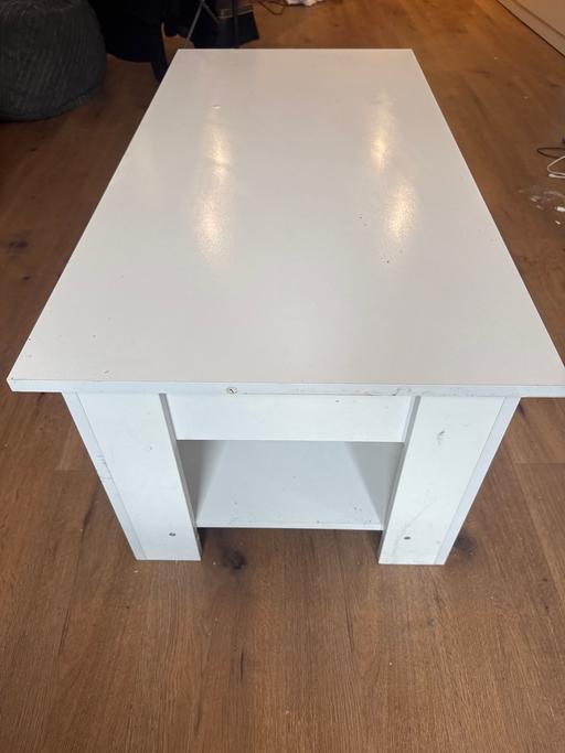  — Coffee table