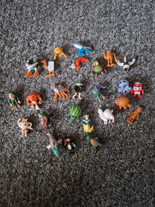  — Kids Toys/Figures