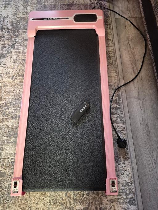  — Pink Walking Pad