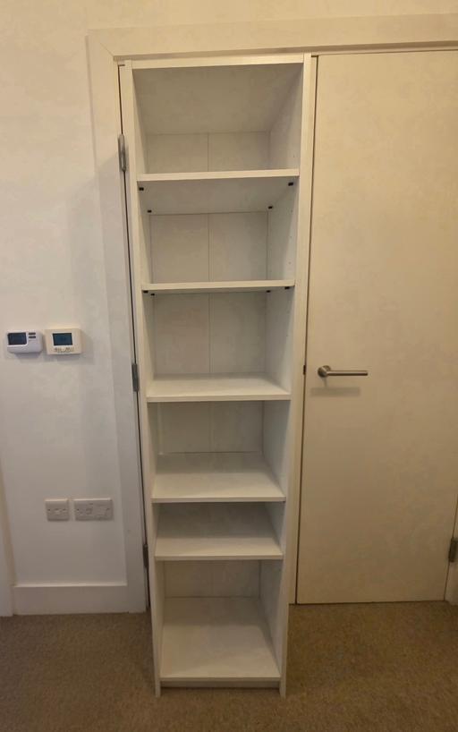  — Book Shelf