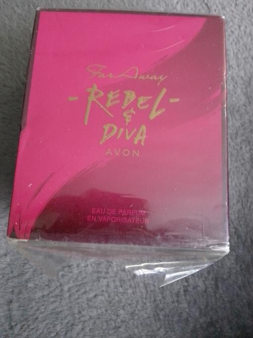  — Avon perfume 50 ml