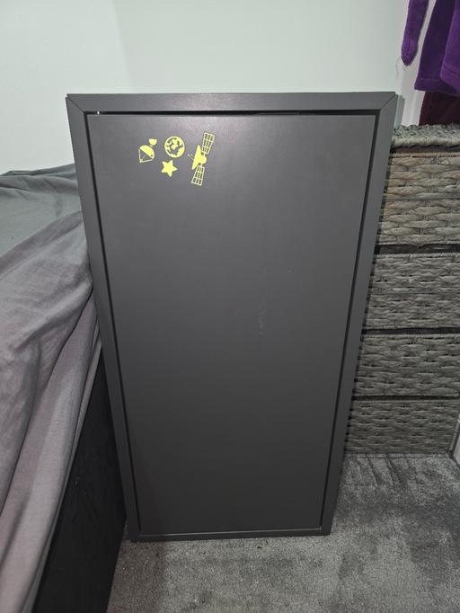  — Cabinet