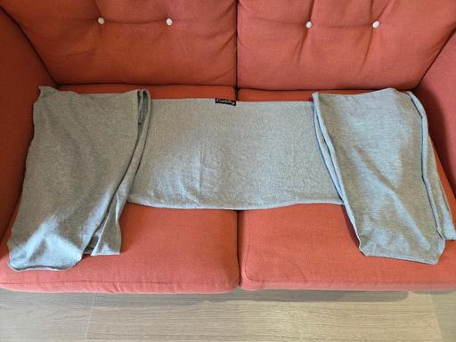  — CuddleBug Baby Wrap - Grey