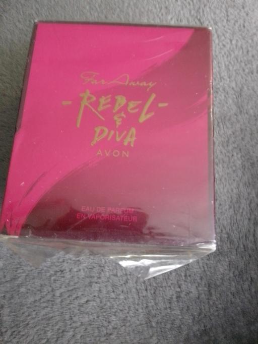  — Avon perfume 50 ml
