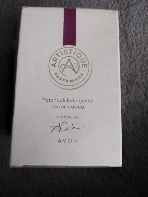  — Avon perfume 50 ml