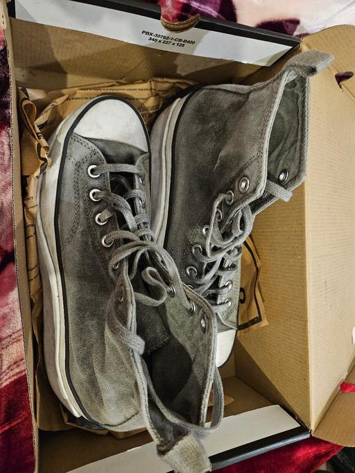  — converse run star hike limited edition