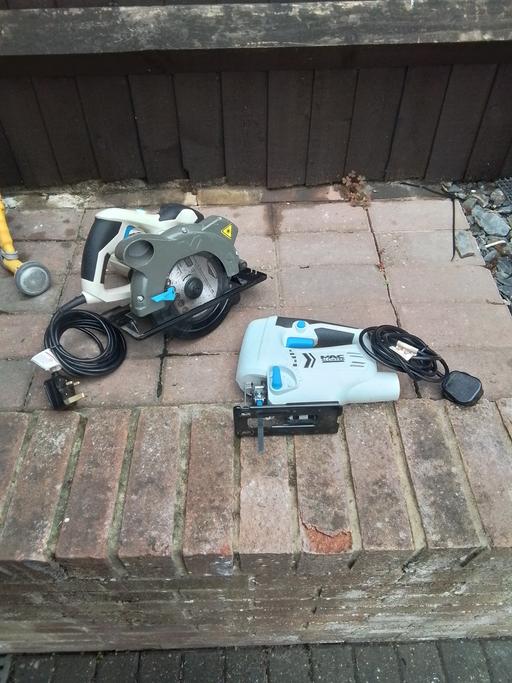  — Macalliser job lot tools