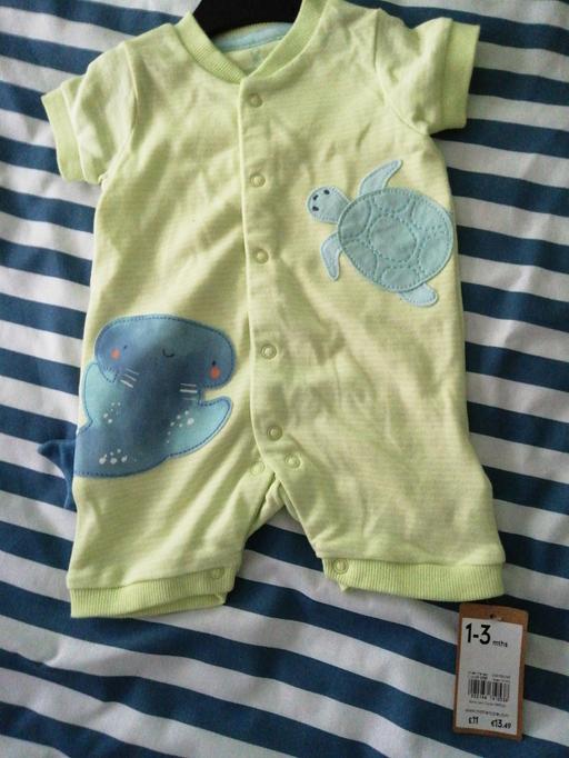  — Baby's size *1/3mths*