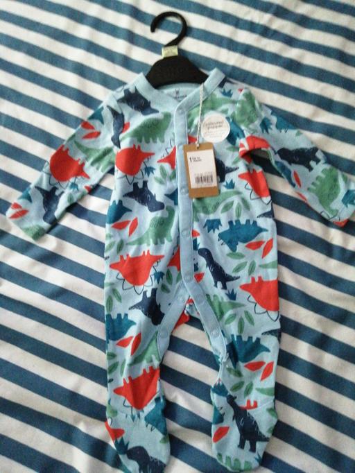  — Baby's size up to *1 month*