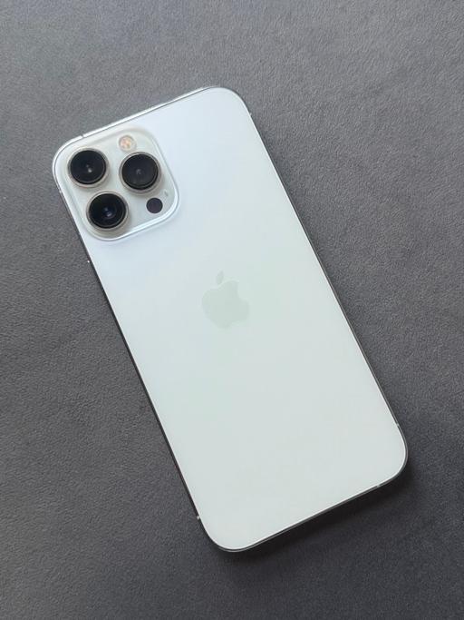  — iPhone 13 Pro Max 128GB Silver