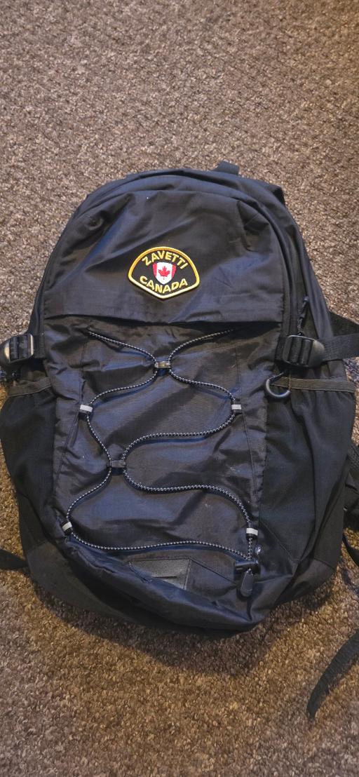  — Zavetti Canada Backpack Rucksack RRP £45