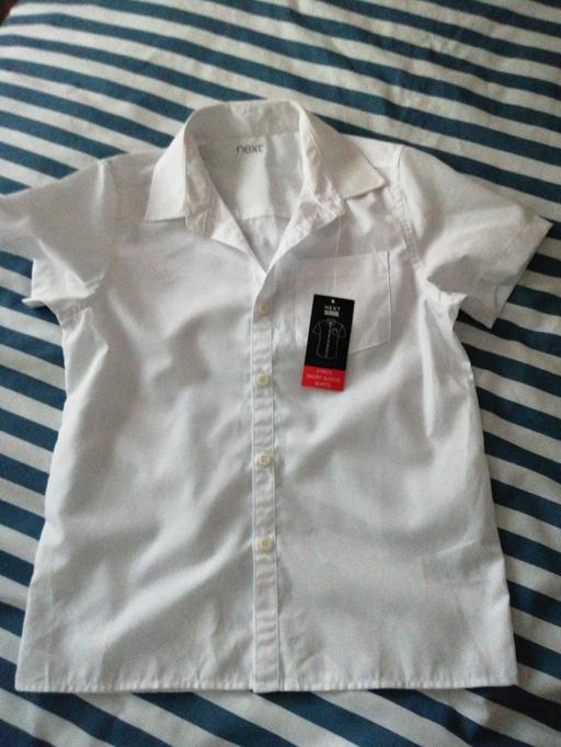  — Boys school shirt size *8*   yrs