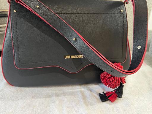  — LOVE MOSHINO HANDBAG