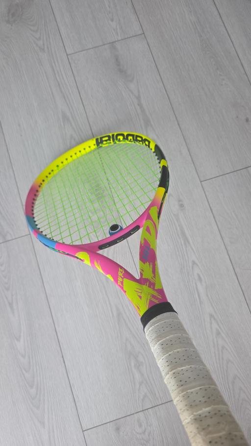  — Babolat Pure Aero Rafa Tennis Racket