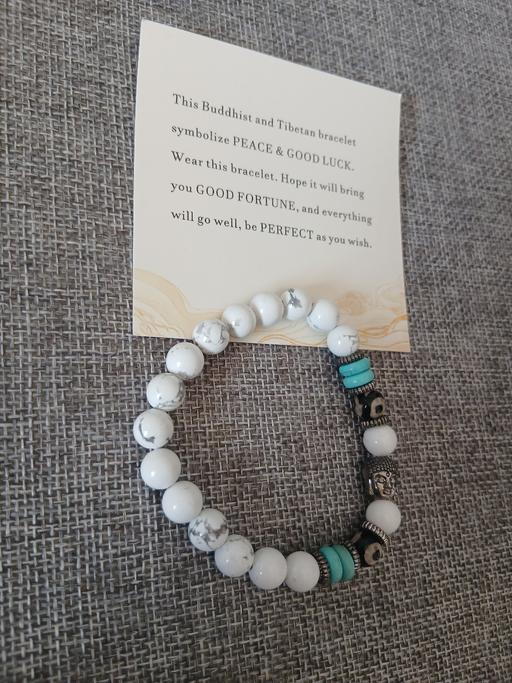  — Budda Braclet New