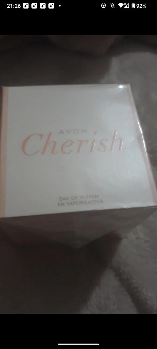  — Avon perfume 50 ml