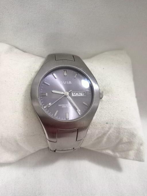  — AVIA MENS WATCH.