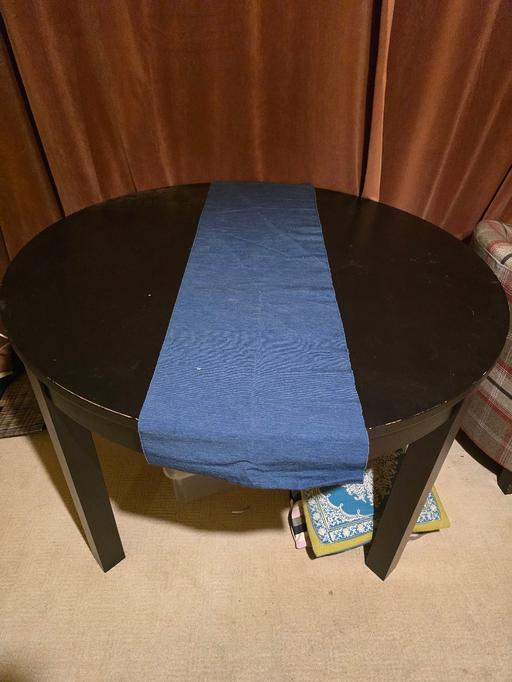  — ikea table and 4 chairs