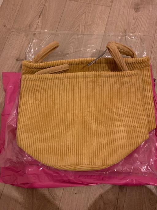 — 2 storage baskets. Next. Brand new with tags