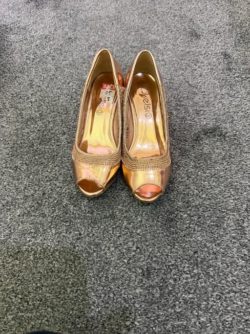  — Shoes