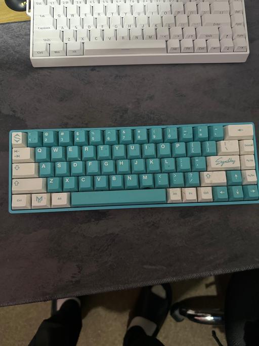  — Matrix keyboard