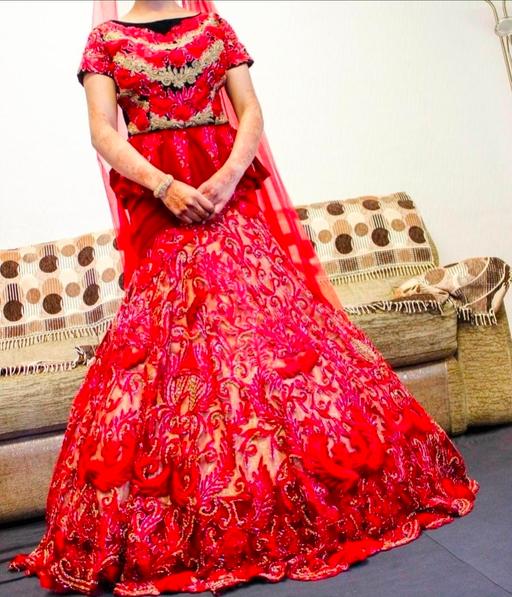  — bridal dress