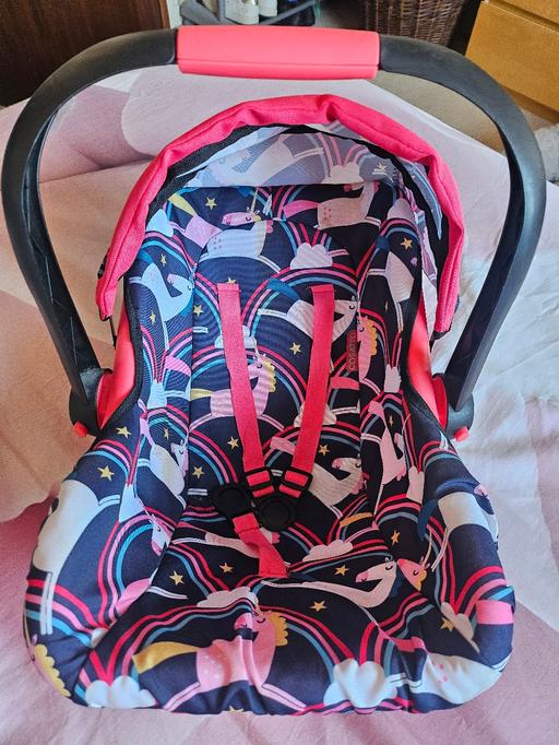  — COSATTO dolls car seat