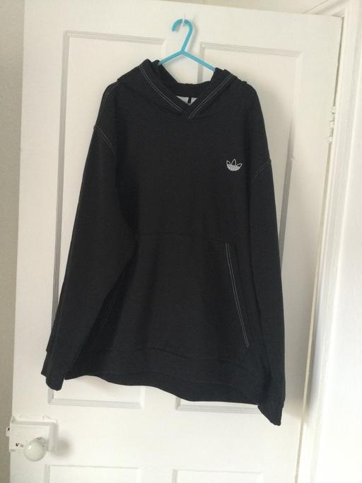  — BN Adidas hoody size 2XL