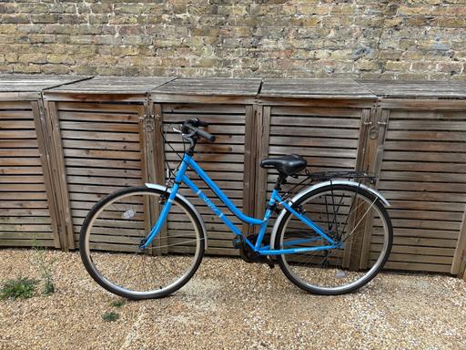  — Women’s Apollo Cafe Hybrid Bike