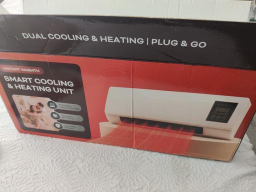  — Smart Cooling And Heating Unit