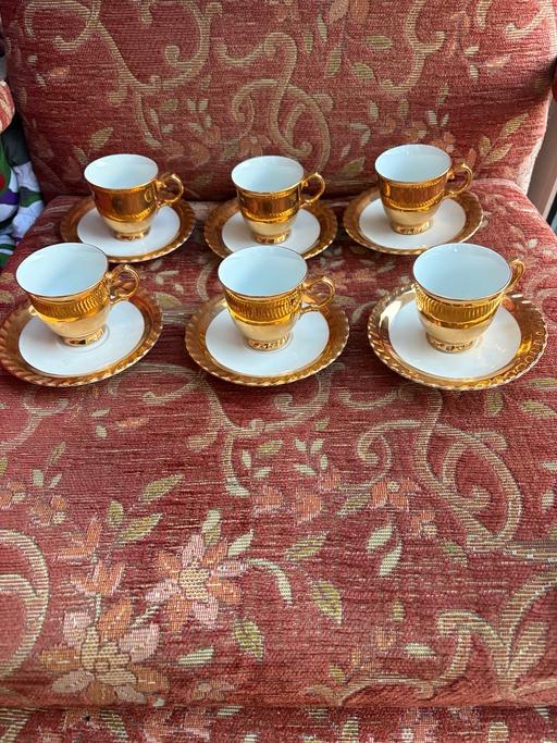  — Thun Czechoslovakia tea set new