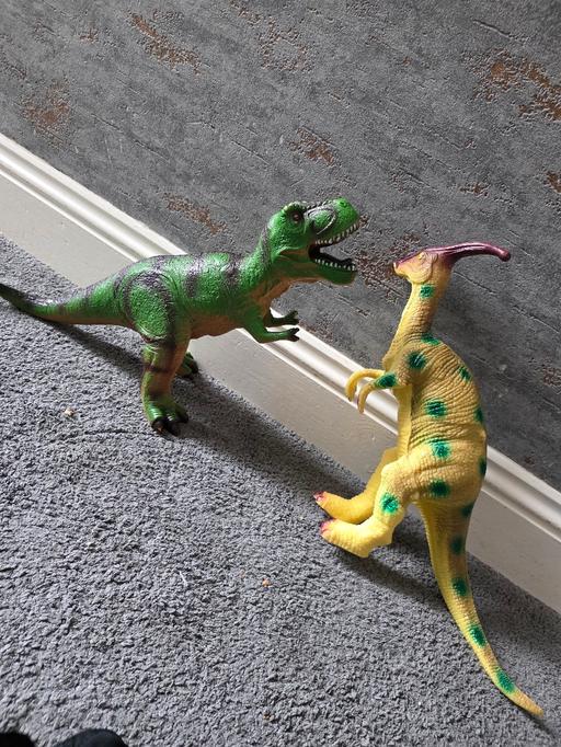  — dinosaurs