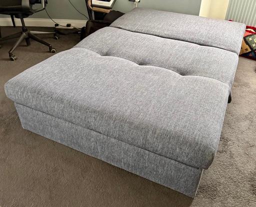  — Sofa bed (hardly used)