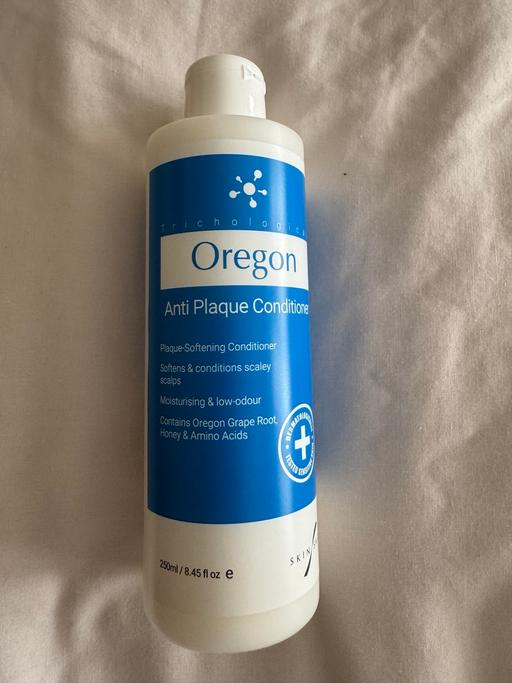  — Brand new Oregon anti plaque conditioner